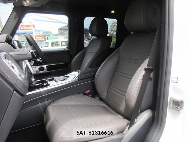 Mercedes Benz G-CLASS 2025-03 6613184-10