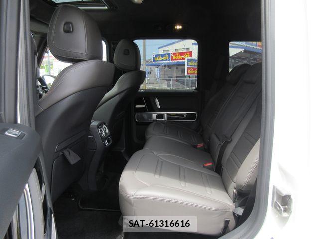 Mercedes Benz G-CLASS 2025-03 6613184-12