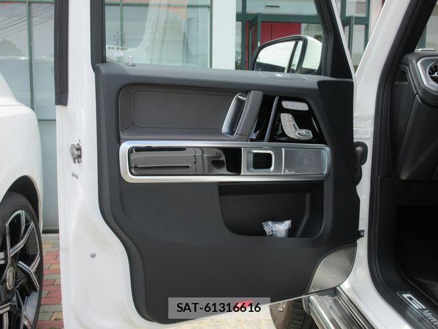 Mercedes Benz G-CLASS 2025-03 6613184-13