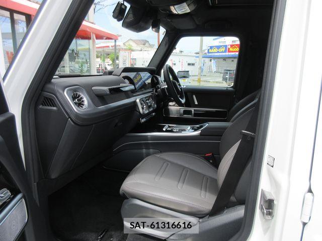 Mercedes Benz G-CLASS 2025-03 6613184-16