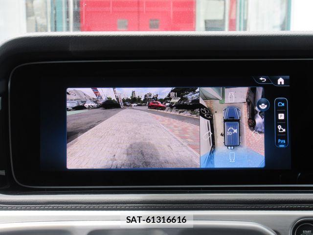 Mercedes Benz G-CLASS 2025-03 6613184-21