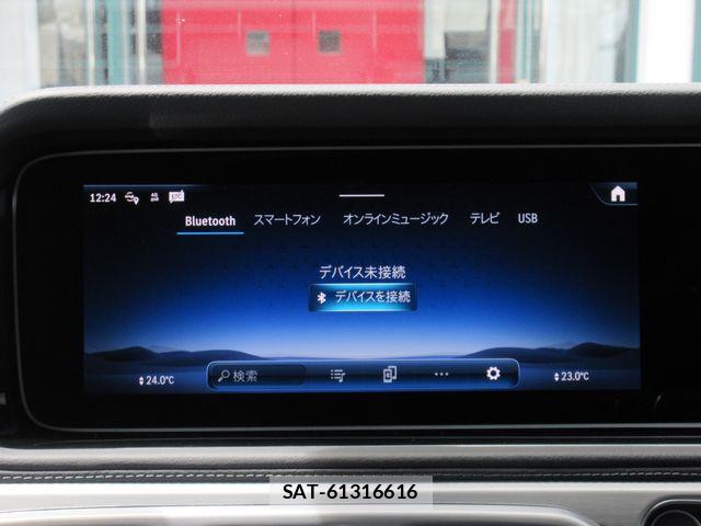 Mercedes Benz G-CLASS 2025-03 6613184-22