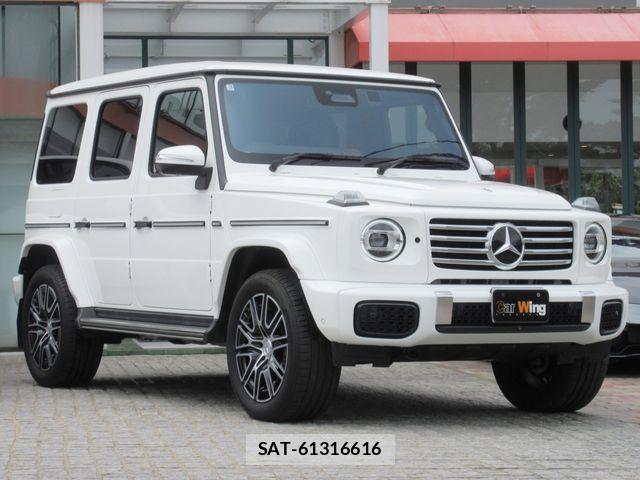 Mercedes Benz G-CLASS 2025-03 6613184-2