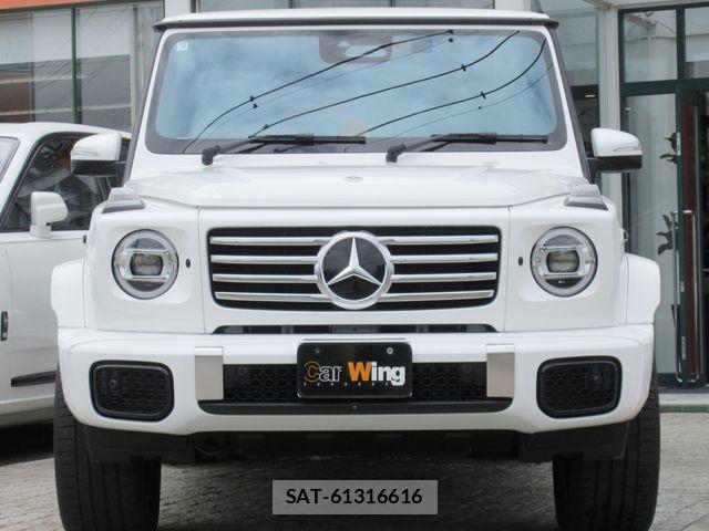 Mercedes Benz G-CLASS 2025-03 6613184-3