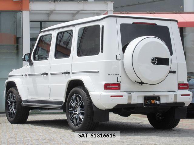 Mercedes Benz G-CLASS 2025-03 6613184-8