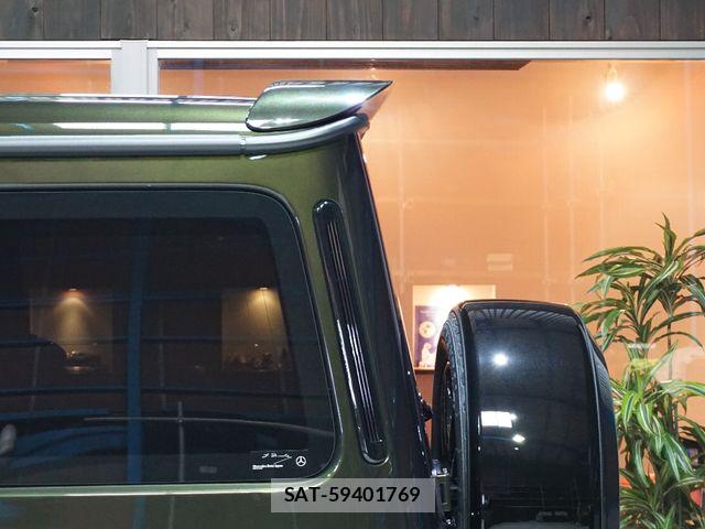 Mercedes Benz G-CLASS 2026-03 6672458-10