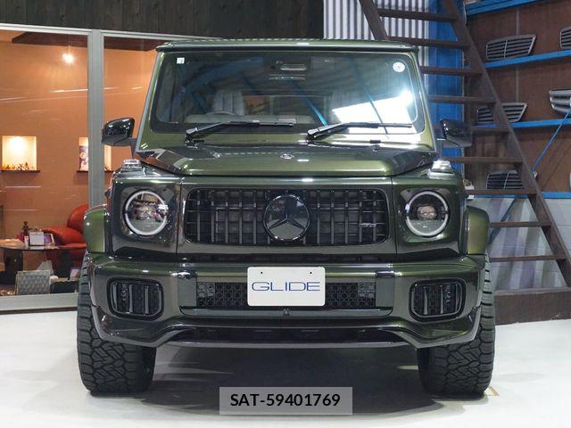 Mercedes Benz G-CLASS 2026-03 6672458-12