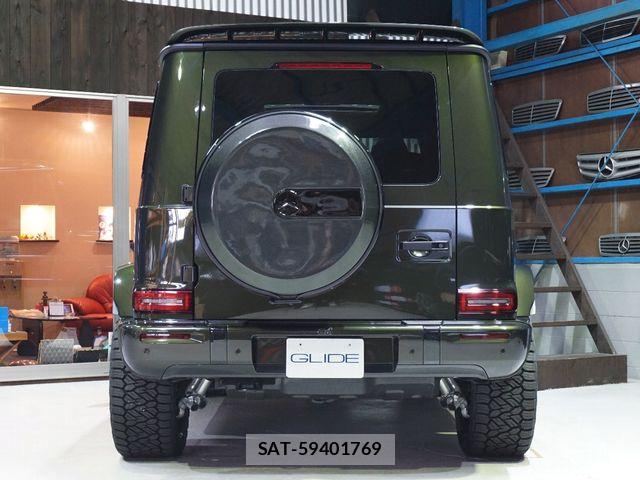 Mercedes Benz G-CLASS 2026-03 6672458-13