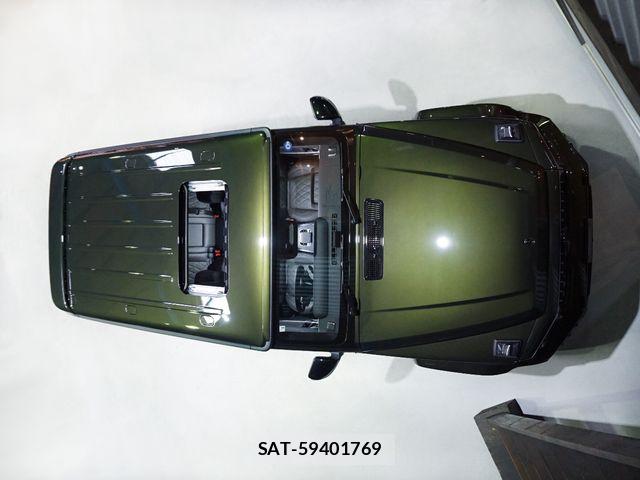 Mercedes Benz G-CLASS 2026-03 6672458-16