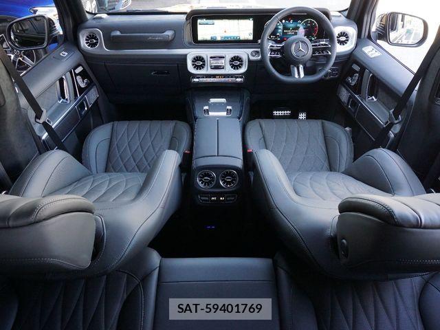 Mercedes Benz G-CLASS 2026-03 6672458-17