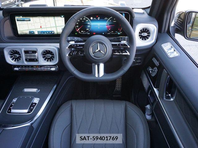 Mercedes Benz G-CLASS 2026-03 6672458-18