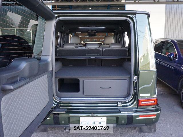 Mercedes Benz G-CLASS 2026-03 6672458-28