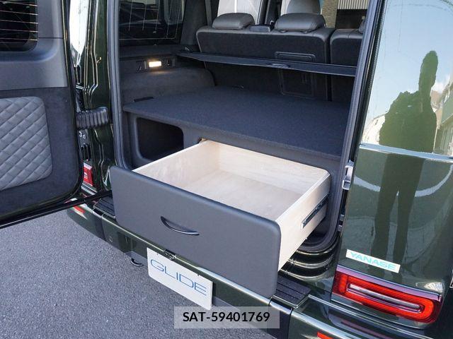 Mercedes Benz G-CLASS 2026-03 6672458-29
