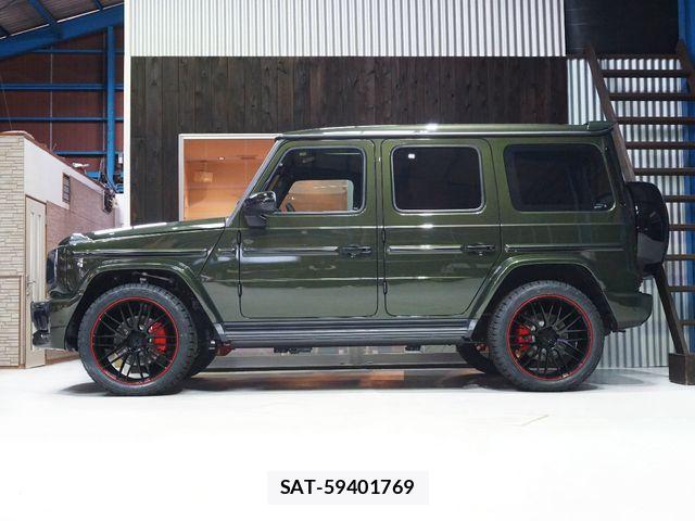 Mercedes Benz G-CLASS 2026-03 6672458-3