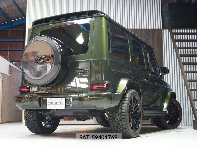 Mercedes Benz G-CLASS 2026-03 6672458-4