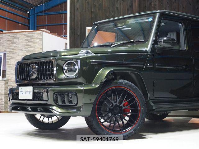 Mercedes Benz G-CLASS 2026-03 6672458-5