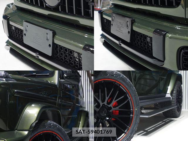 Mercedes Benz G-CLASS 2026-03 6672458-6