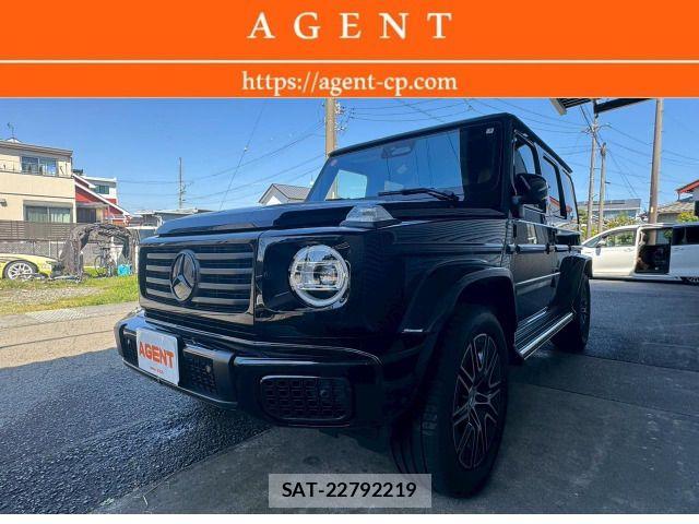 Mercedes Benz G-CLASS 2025-06 6672459-0