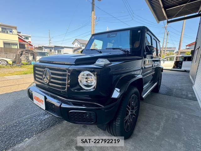 Mercedes Benz G-CLASS 2025-06 6672459-9