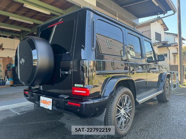 Mercedes Benz G-CLASS 2025-06 6672459-10