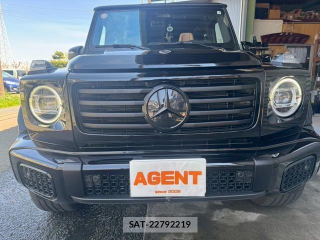 Mercedes Benz G-CLASS 2025-06 6672459-12