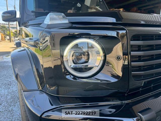 Mercedes Benz G-CLASS 2025-06 6672459-13