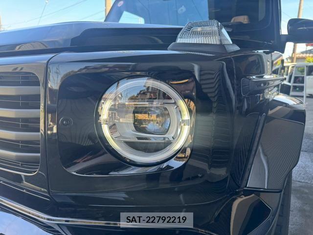 Mercedes Benz G-CLASS 2025-06 6672459-14