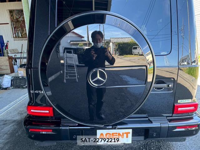 Mercedes Benz G-CLASS 2025-06 6672459-15