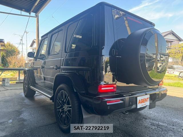 Mercedes Benz G-CLASS 2025-06 6672459-1