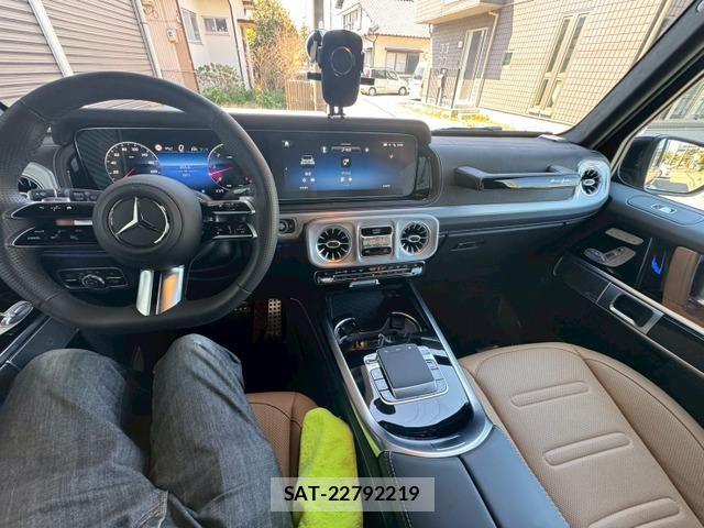 Mercedes Benz G-CLASS 2025-06 6672459-2