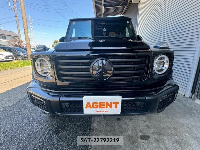 Mercedes Benz G-CLASS 2025-06 6672459-3