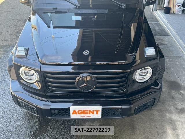 Mercedes Benz G-CLASS 2025-06 6672459-4