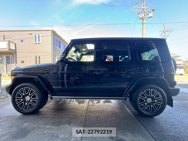 Mercedes Benz G-CLASS 2025-06 6672459-5