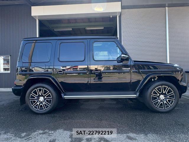 Mercedes Benz G-CLASS 2025-06 6672459-6