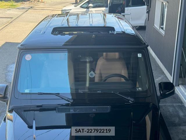 Mercedes Benz G-CLASS 2025-06 6672459-7