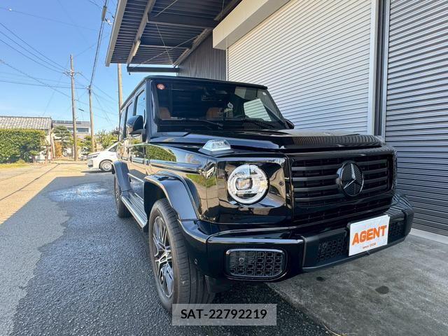 Mercedes Benz G-CLASS 2025-06 6672459-8