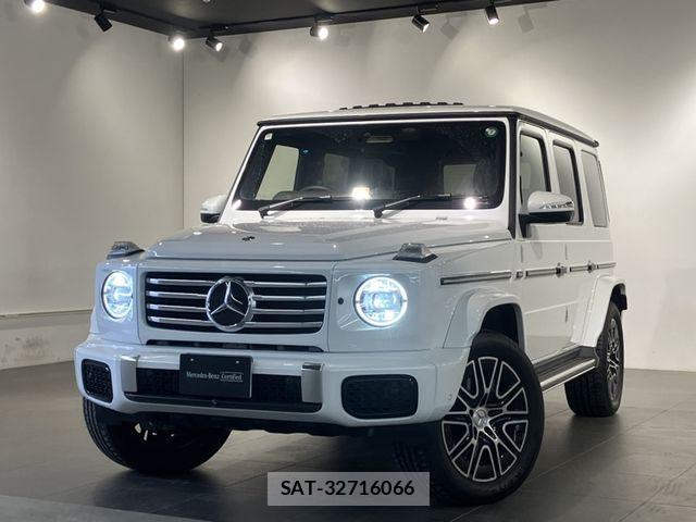 Mercedes Benz G-CLASS 2024-10 6676825-0