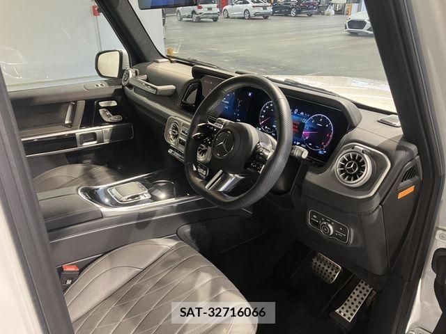 Mercedes Benz G-CLASS 2024-10 6676825-1