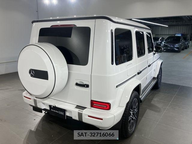 Mercedes Benz G-CLASS 2024-10 6676825-2