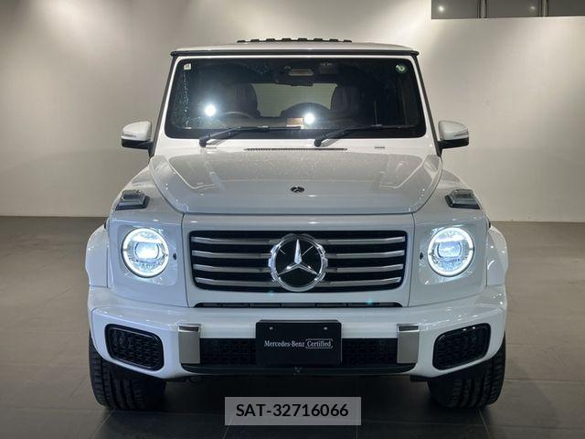 Mercedes Benz G-CLASS 2024-10 6676825-3