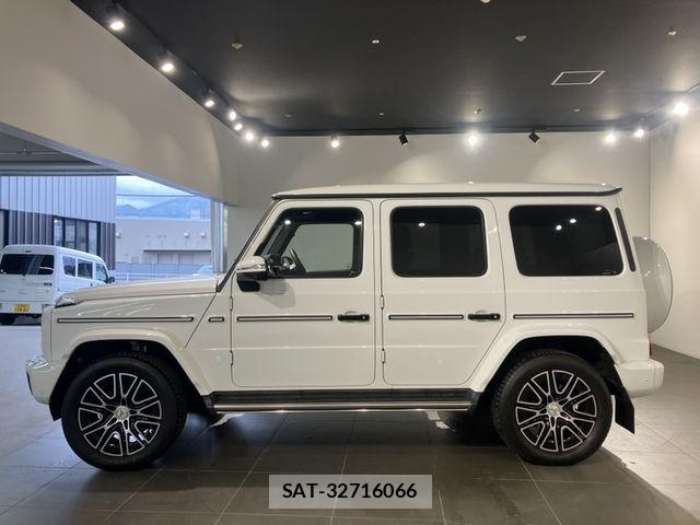 Mercedes Benz G-CLASS 2024-10 6676825-4