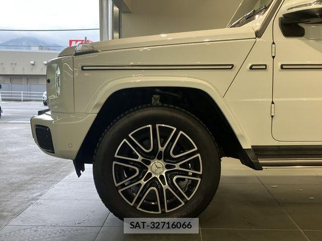 Mercedes Benz G-CLASS 2024-10 6676825-5