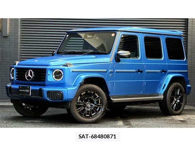 Mercedes Benz G-CLASS 2024-11 6683867-0