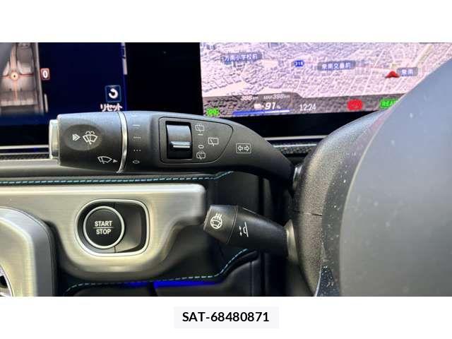 Mercedes Benz G-CLASS 2024-11 6683867-12