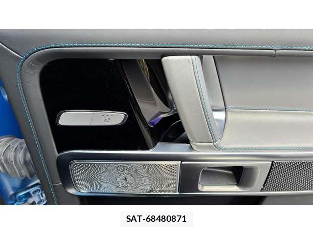 Mercedes Benz G-CLASS 2024-11 6683867-24