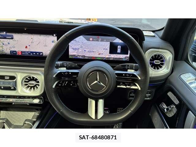 Mercedes Benz G-CLASS 2024-11 6683867-25