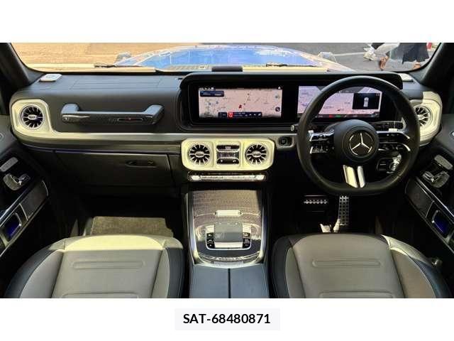 Mercedes Benz G-CLASS 2024-11 6683867-26