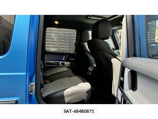 Mercedes Benz G-CLASS 2024-11 6683867-28