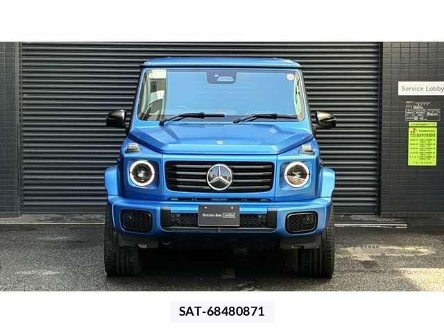 Mercedes Benz G-CLASS 2024-11 6683867-3