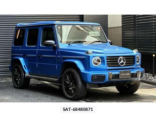 Mercedes Benz G-CLASS 2024-11 6683867-4